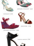 Soldes Sarenza été 2012 : repérage soldes spécial chaussures luxe