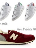Stan Smith, New Balance U420, Gazelle : le revival des sneakers