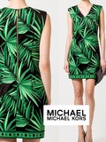 Superbe robe jungle Michael kors
