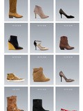 Zara soldes hiver 2013 : spécial chaussures