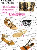 Sélection shopping chez Cendriyon.com