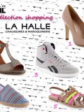Sélection shopping La Halle aux Chaussures