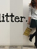 Wear it like me #4 : Glitter