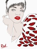 A brief history of the red lipstick