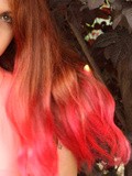 Pink. Pink. Pink Hair