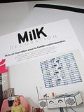 Magazine : Milk décoration