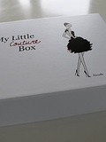 My Little Couture Box