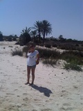 Another beach day in tunisia