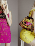 Versace for h&m : premières images