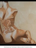 Artiste Fabienne rousseau