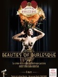 Beauties of Burlesque  - 6 mars 2015
