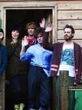 Cinéma : Frank de Lenny Abrahamson - Avec Domhnall Gleeson, Michael Fassbender et Maggie Gyllenhaal