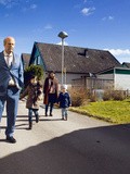 Cinéma : Mr Ove de Hannes Bohm - Avec Rolf Lassgård, Bahar Pars, Ida Engvoll