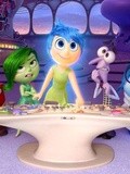 Cinéma : Vice-Versa de Pete Docter - Avec Charlotte Lebon, Pierre Niney, Mélanie Laurent, Gilles Lelouche, Marilou Berry - Par Sand