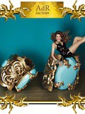 Coup de coeur : Anna Dello Russo bijoux et accessoires pour h&m, la campagne de pub déjantée