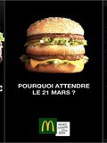 Coup de coeur de la semaine: La Guerre du Burger, le retour du Burger King, l'Empire MacDo contre attaque et la Revanche du Quick