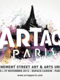Coup de coeur : Expo Artaq Paris - 3ème Edition - Street art et arts urbains - Espace Cardin - 1, avenue Gabriel - Paris 8