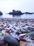 Coup de coeur : Glass Beach, la plage de verre - Fort Bragg - Parc Régional de MacKerricher - Californie