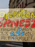 Coup de coeur : La campagne Ernest, les restaurateurs de l'est parisien solidaires des acteurs de l'aide alimentaire