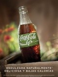 Coup de coeur : Lancement du nouveau Coca Cola Life, le soda à la Stevia en Argentine