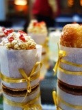 Coup de coeur : Le Frozen Tea Time de l'hôtel Prince de Galles, l'heure du thé à l'anglaise version française - Paris 8