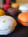 Coup de coeur : Les macaronias de Paris Chocolat par Eric Monterrat, maître-chocolatier