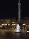 Coup de coeur : Sculptures monumentales de Jaume Plensa - place Vendôme - Paris 1