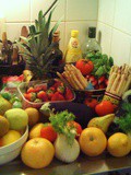 Coup de de coeur de la semaine: Le panier de fruits et légumes détox