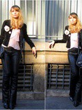 Daily Outfit, Caroline: The Rose and the Sunshine