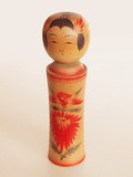 Design: Les Kokeshi, poupées traditionnelles japonaises