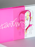 Design: Sketch: Karim, recueil de croquis du designer Karim Rashid, coup de coeur de la semaine