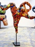 Expo : Belles ! Belles ! Belles ! - Niki de Saint-Phalle - Galerie Vallois - Paris 6