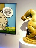 Expo : l'Art et le Chat, quand le Chat de Philippe Geluck revisite les tableaux de maîtres - Musée en herbe - Paris 1