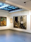 Expo : Les insoumis de l'art moderne, Paris, les années 50 - Musée Mendjisky Ecoles de Paris - XVème