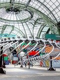 Expo : Monumenta 2016 - Huang Yong Ping : Empires - Nef du Grand Palais jusqu'au 18 juin - Paris 8
