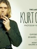 Expo Photo : Kurt Cobain, The Last Shooting par Youri Lenquette - Addict Galerie - Paris 3