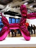 Expo : Rétrospective Jeff Koons - Centre Georges Pompidou - Paris 4