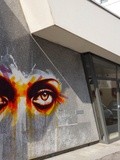 Expo Street Art : Dan23 - Express Yourself à la Galerie Mathgoth - 56, rue Hélène Brion - Paris 13