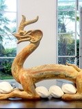 Expo : Xu Zhen - Civilization Iteration - Galerie Perrotin - Paris 3