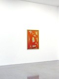 Expo : Zach Harris - Purple Cloud - Galerie Perrotin - Paris 3