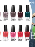 Grand Concours Lubie Vernis / opi : Tentez de gagner les 12 vernis de la collection Brazil
