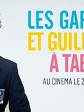 Le radar de Flyinchriss : Les garçons et Guillaume, à table
