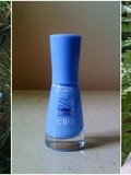 Lubie Vernis : Adora-bleu - collection Rendez-vous à Paris - Bourjois