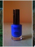Lubie Vernis : Bleu brut - Collection Look Jean's - Biguine Make Up