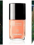 Lubie Vernis : June de Chanel - Collection Printemps 2012 April, May, June