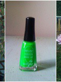 Lubie Vernis : n° 5 vert fluo - Fashion Make Up