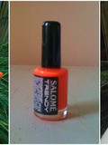 Lubie Vernis : Orange Fluo - Salomé Collection Trendy
