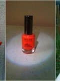 Lubie Vernis : Orange Power - Biguine Make Up