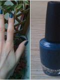Lubie Vernis: Ski Teal We Drop - Swiss Collection - opi