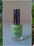 Lubie Vernis: Vert Denim - Biguine Make Up